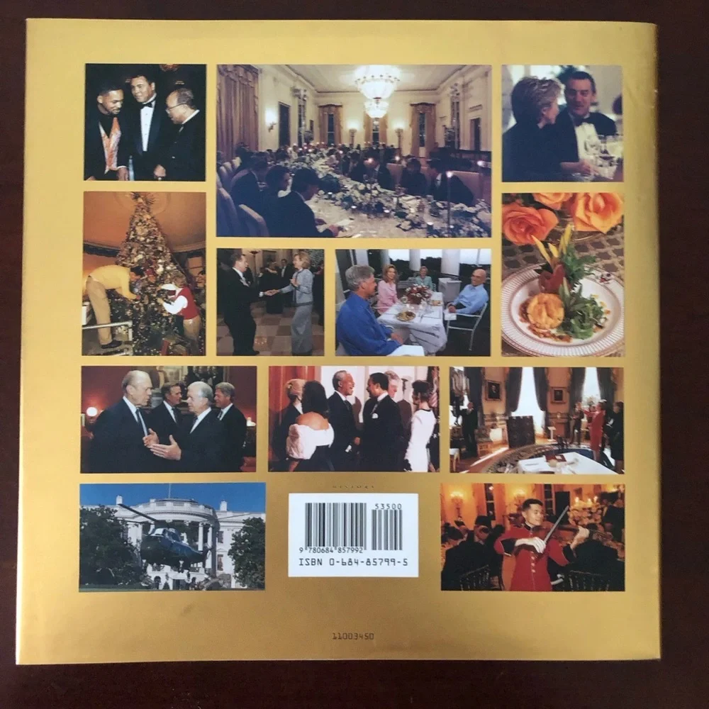 An Invitation To The White House : At Home With History 2000